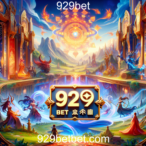 Inovações de Jogos na 929bet: O Futuro das Experiências Interativas