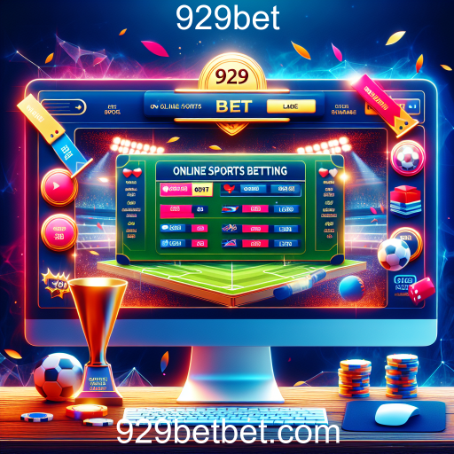 Apostas Esportivas na 929bet: Um Guia Completo